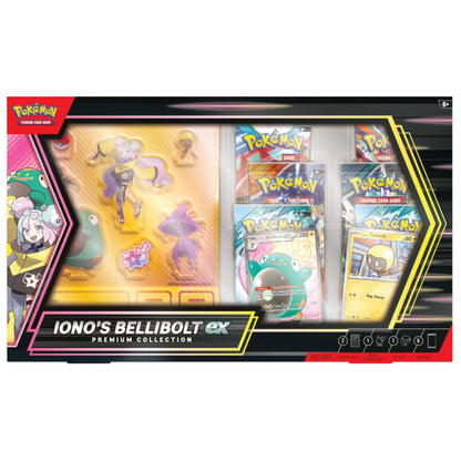 Ionos Bellibolt ex Premium Collection