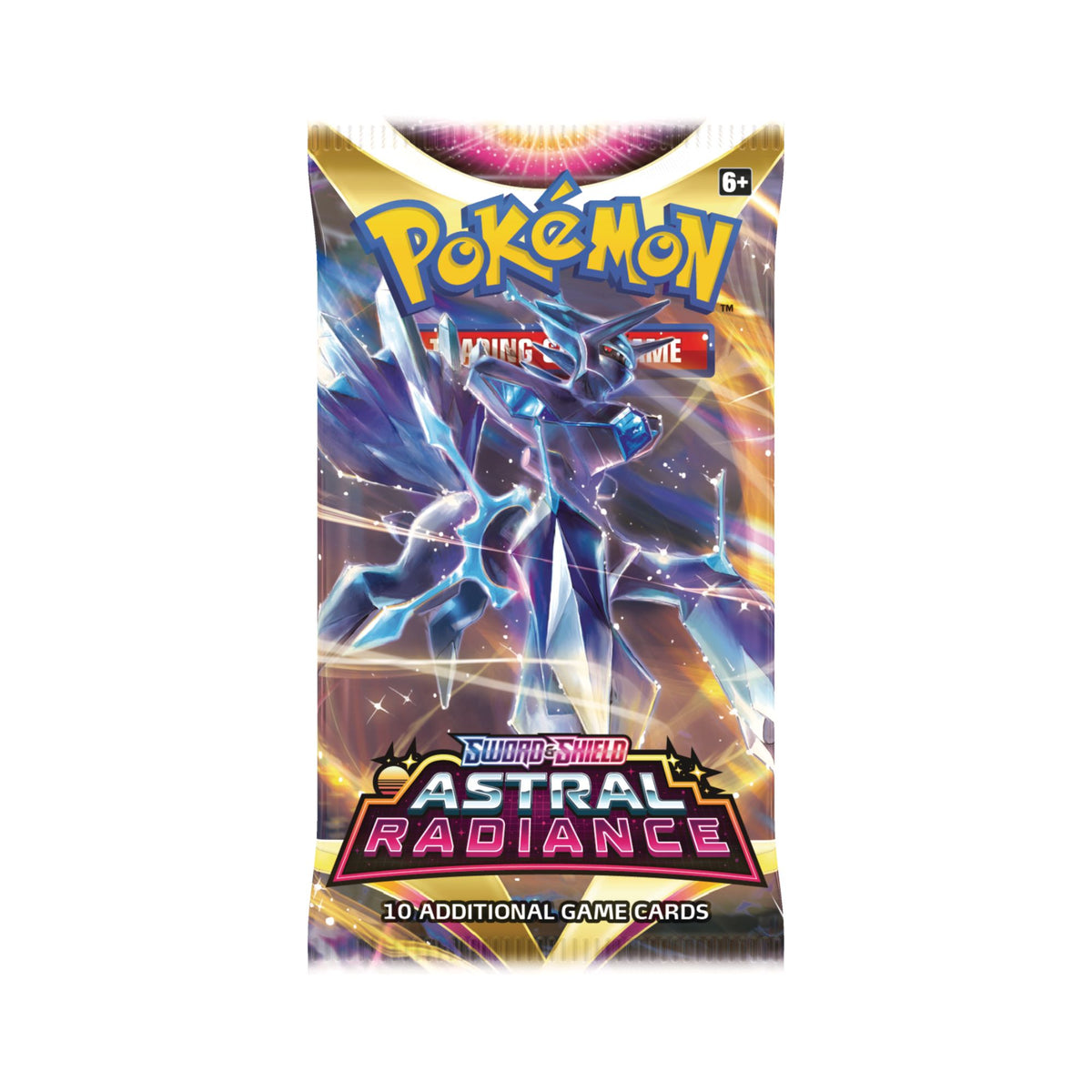 Astral Radiance - Pokemon TCG - Elite Trainer Box