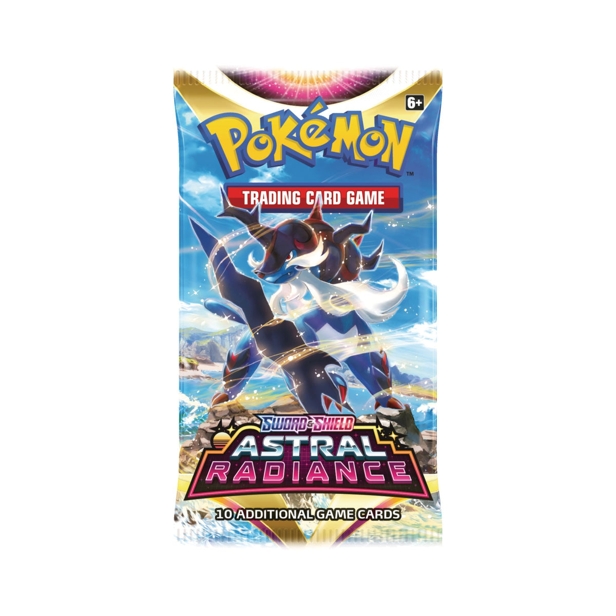 Astral Radiance - Pokemon TCG - Elite Trainer Box