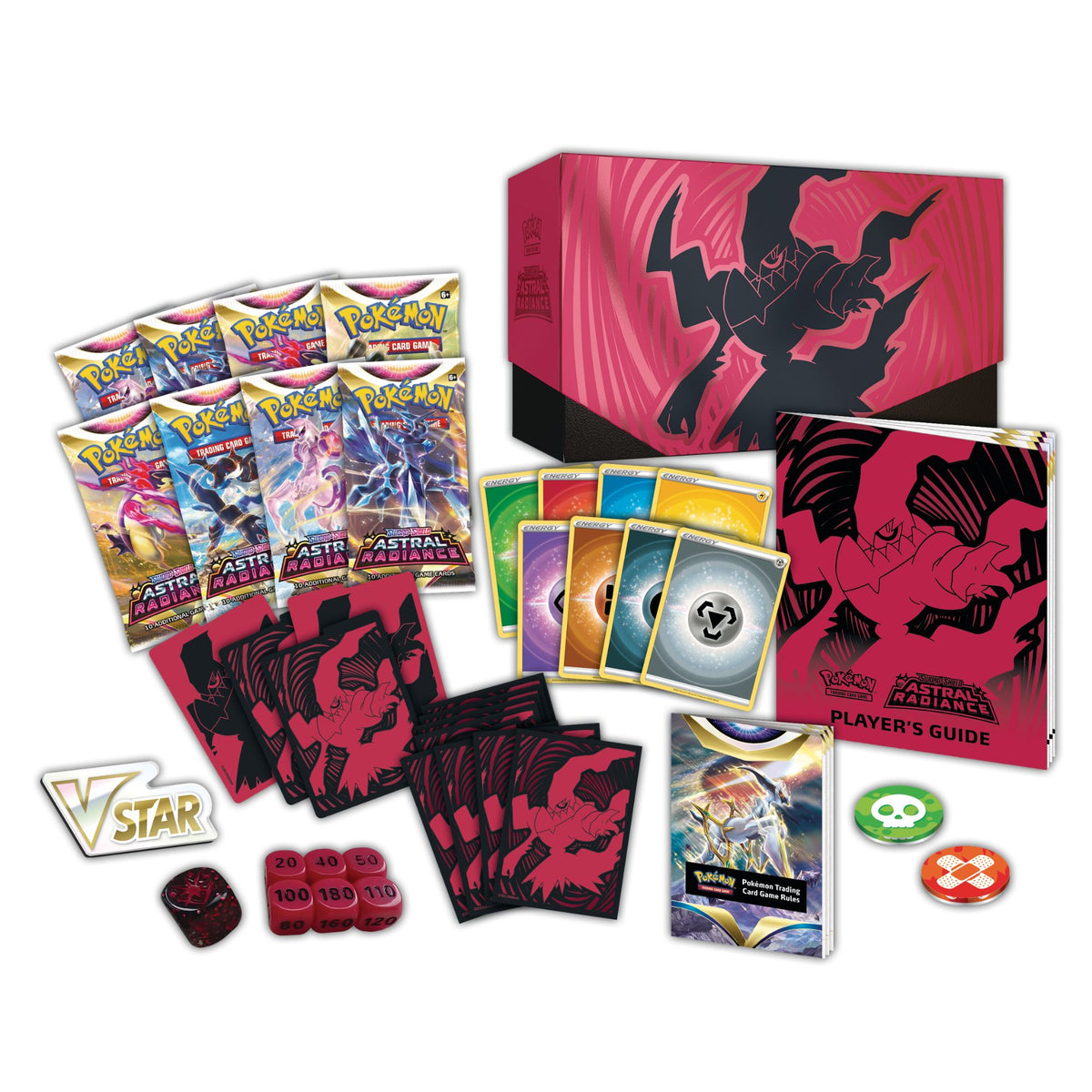 Astral Radiance - Pokemon TCG - Elite Trainer Box