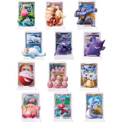 Pokémon TCG - Collect 151 Figure Set: Dream Painting Collection (Chinesisch)