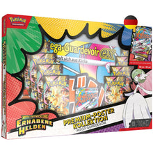 Pokémon TCG – Erhabene Helden Premium-Poster-Kollektion (Deutsch)