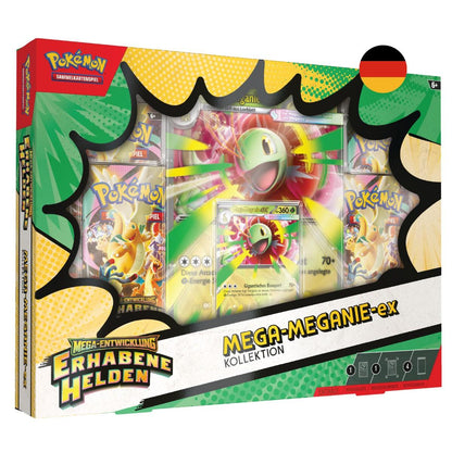Pokémon TCG: Ascended Heroes Mega Collection – Mega Evolution 02.5