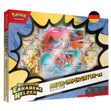 Pokémon TCG: Erhabene Helden Mega-Kollektion – Mega-Entwicklung 02.5