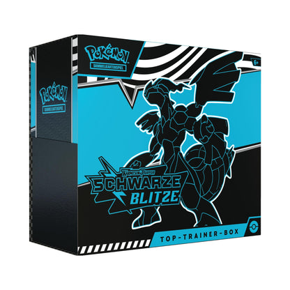 Pokemon TCG Scarlet & Violet 10.5 – Black Bolt Elite Trainer Box