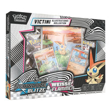 Pokemon TCG Scarlet & Violet 10.5 – Black Bolt & White Flare Victini Illustration Collection