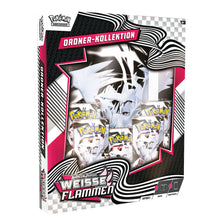 Pokemon TCG Scarlet & Violet 10.5 – White Flare Binder Collection