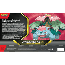 Pokémon TCG – Mega-Bisaflor ex – Premium Kollektion – DE