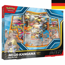 Pokémon TCG – Mega-Kangama ex – Kollektion – DE