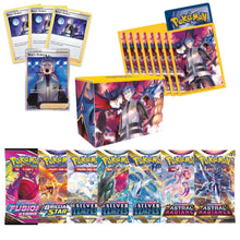 Contents of the Premium Tournament Collection Cyrus