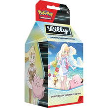 Pokemon TCG Premium Turnierkollektion Lilly