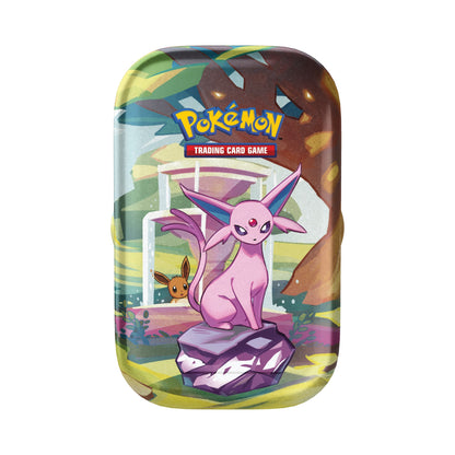 Pokemon TCG - Prismatic Evolutions Tin Espeon