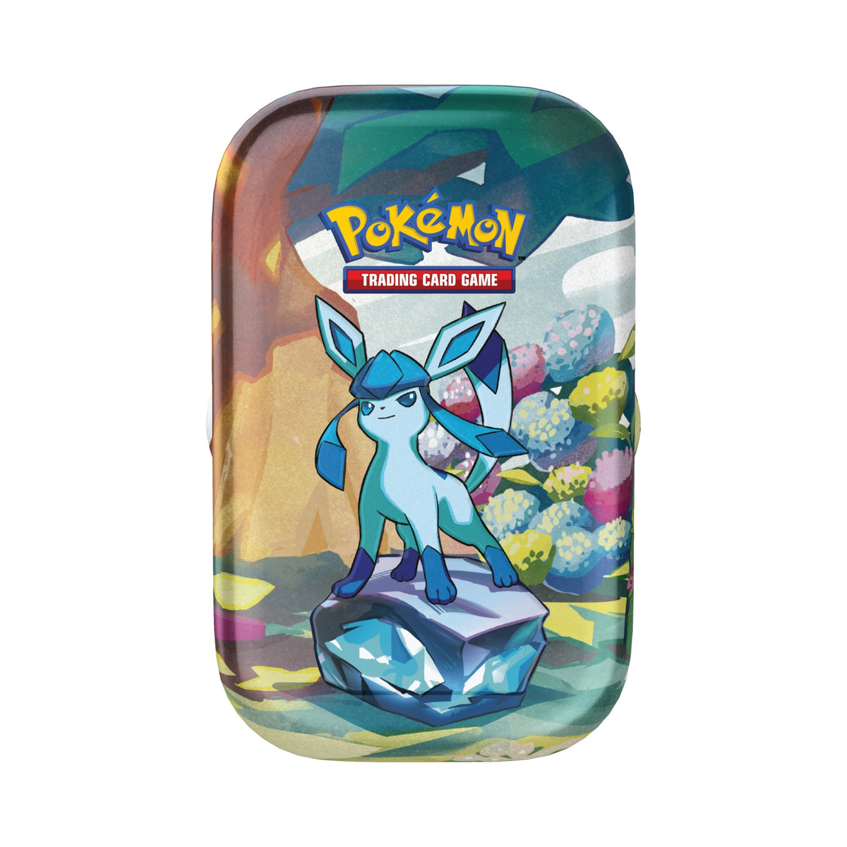 Pokemon TCG - Prismatic Evolutions Tin Glaceon