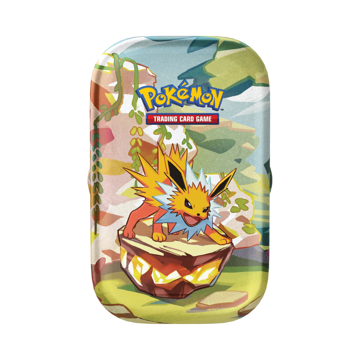 Pokemon TCG - Prismatic Evolutions Tin Jolteon