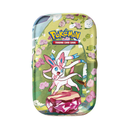 Pokemon TCG - Prismatic Evolutions Tin Sylveon