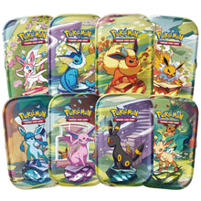 Pokemon TCG - Prismatic Evolutions Tins