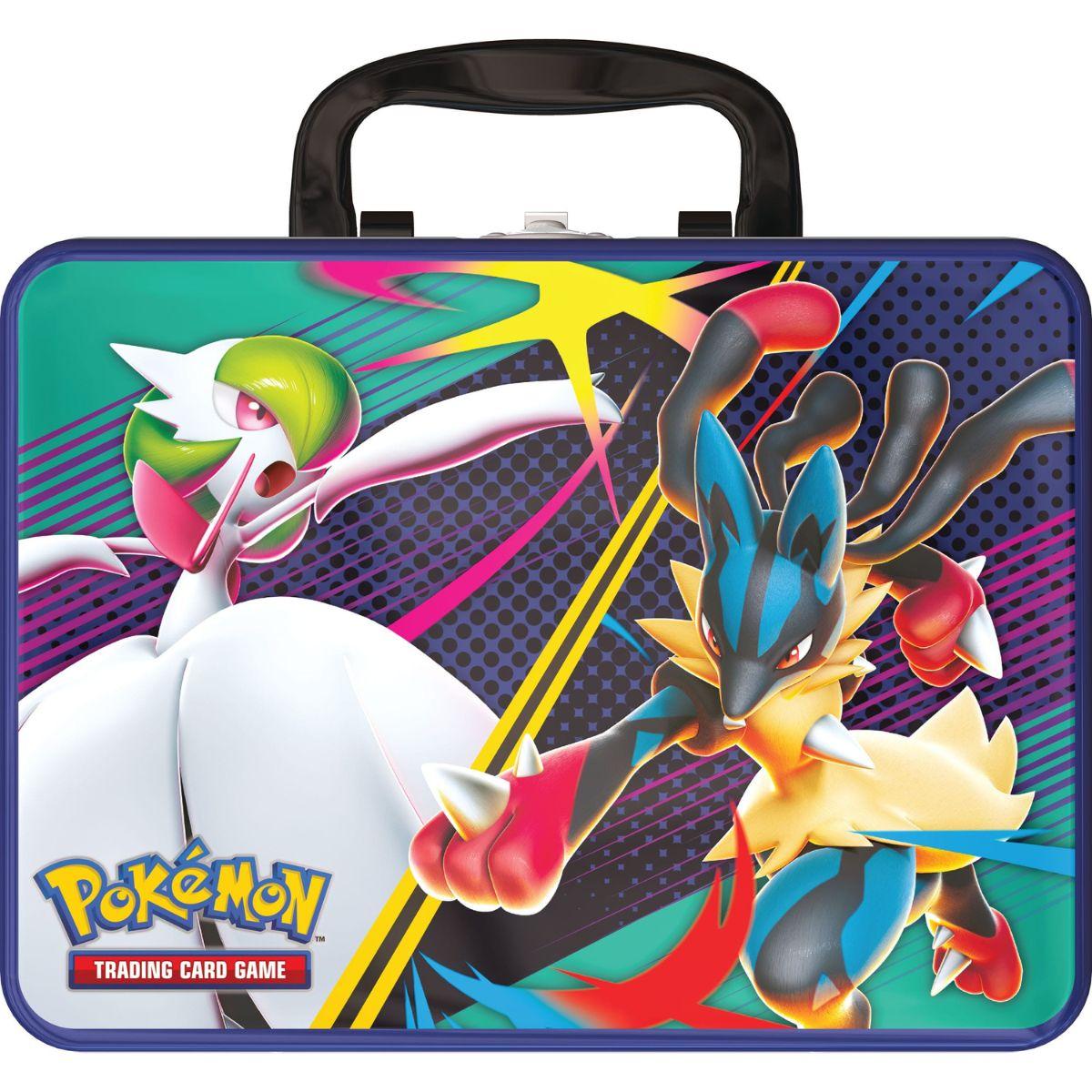 Pokémon TCG – Sammelkoffer 2025 – DE