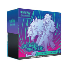 Pokemon TCG Journey Together Elite Trainer Box