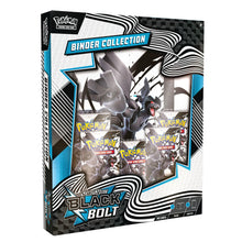 Pokemon TCG Scarlet & Violet 10.5 – Black Bolt Binder Collection