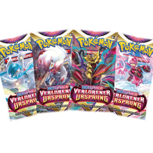 Pokemon TCG Schwert & Schild - Verlorener Ursprung Booster