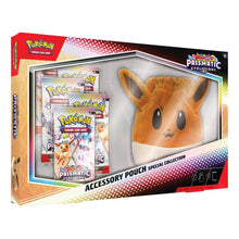 Prismatic Evolutions Accessory Pouch Special Collection