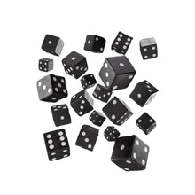 Q-Workshop – Full Pack: D6 Würfelset (20 Stück, 16 mm)