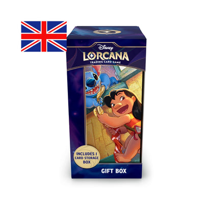 Archazia's Island - Disney Lorcana - Stitch Gift Set