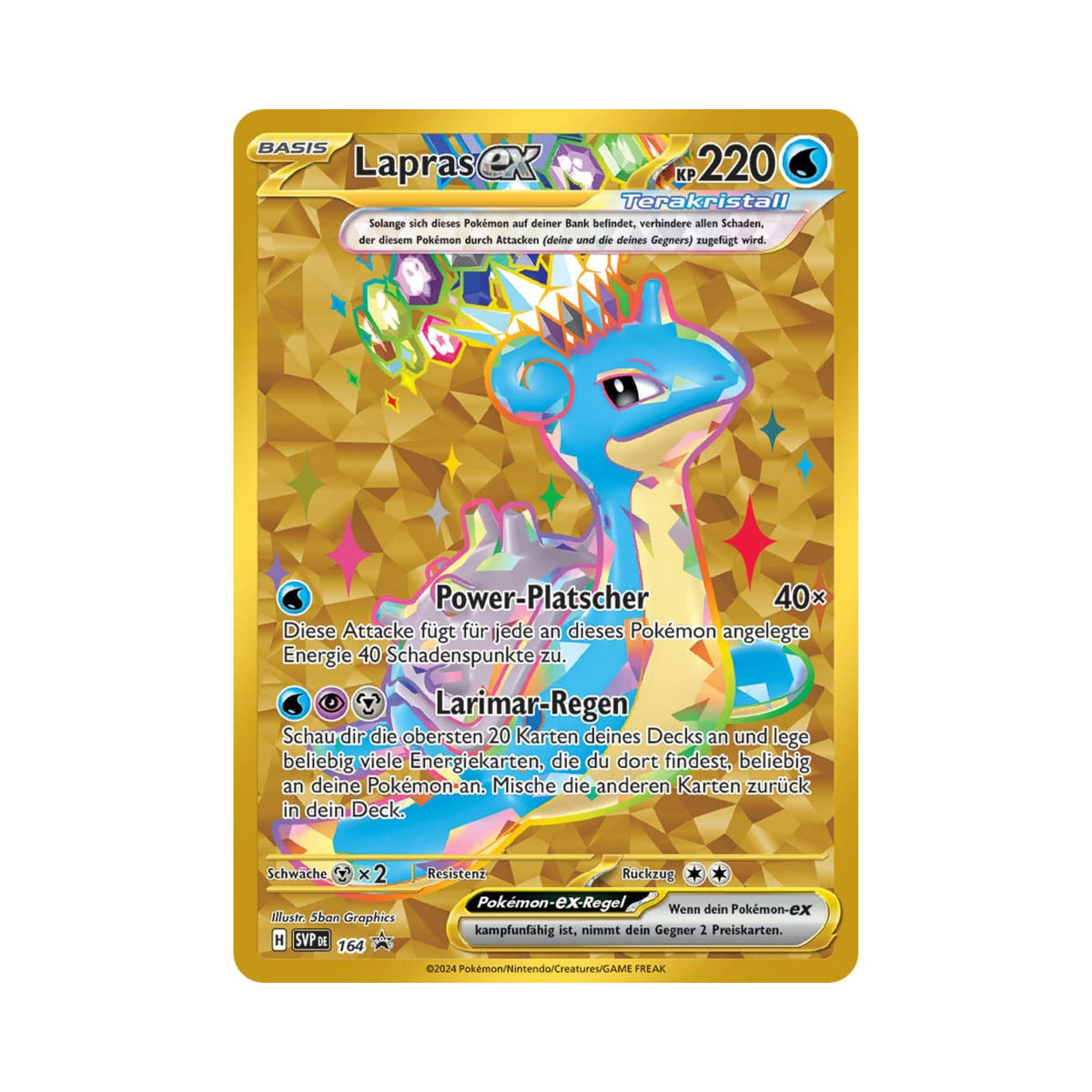 Pokemon TCG - Terapagos ex Ultra Premium Collection