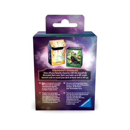 Archazias Insel - Disney Lorcana - Deckbox Ursula
