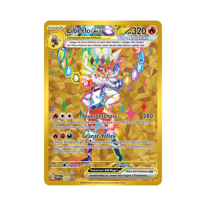 Pokemon TCG - Terapagos ex Ultra Premium Collection