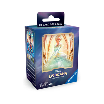 Archazias Island - Disney Lorcana - Deckbox Cinderella