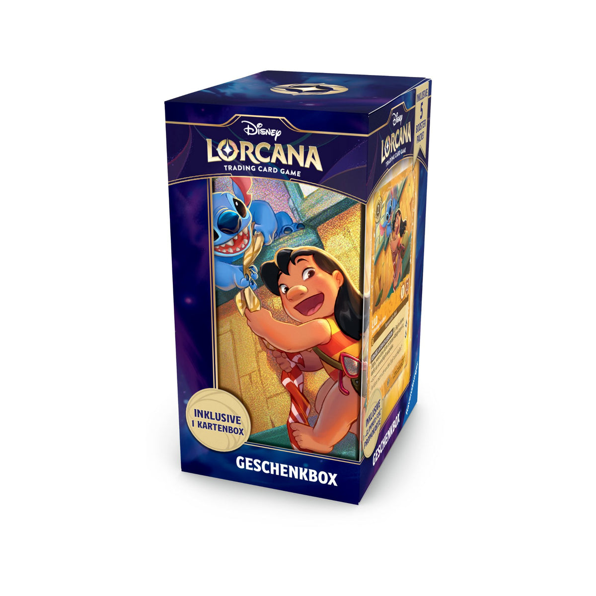 Archazia's Island - Disney Lorcana - Stitch Gift Set