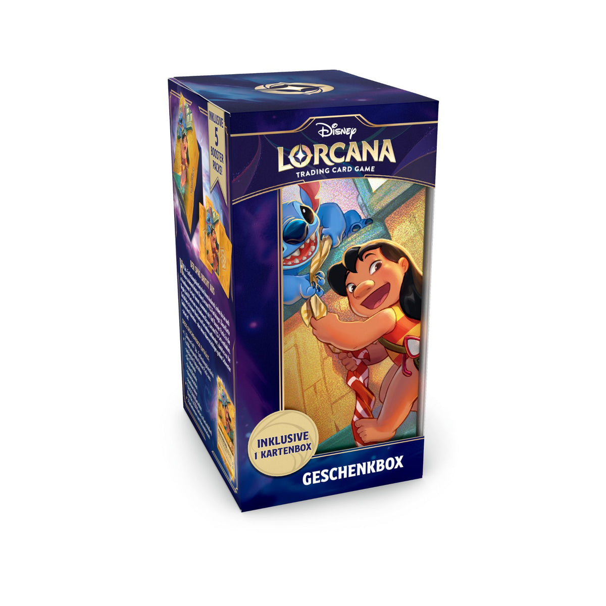 Archazia's Island - Disney Lorcana - Stitch Gift Set