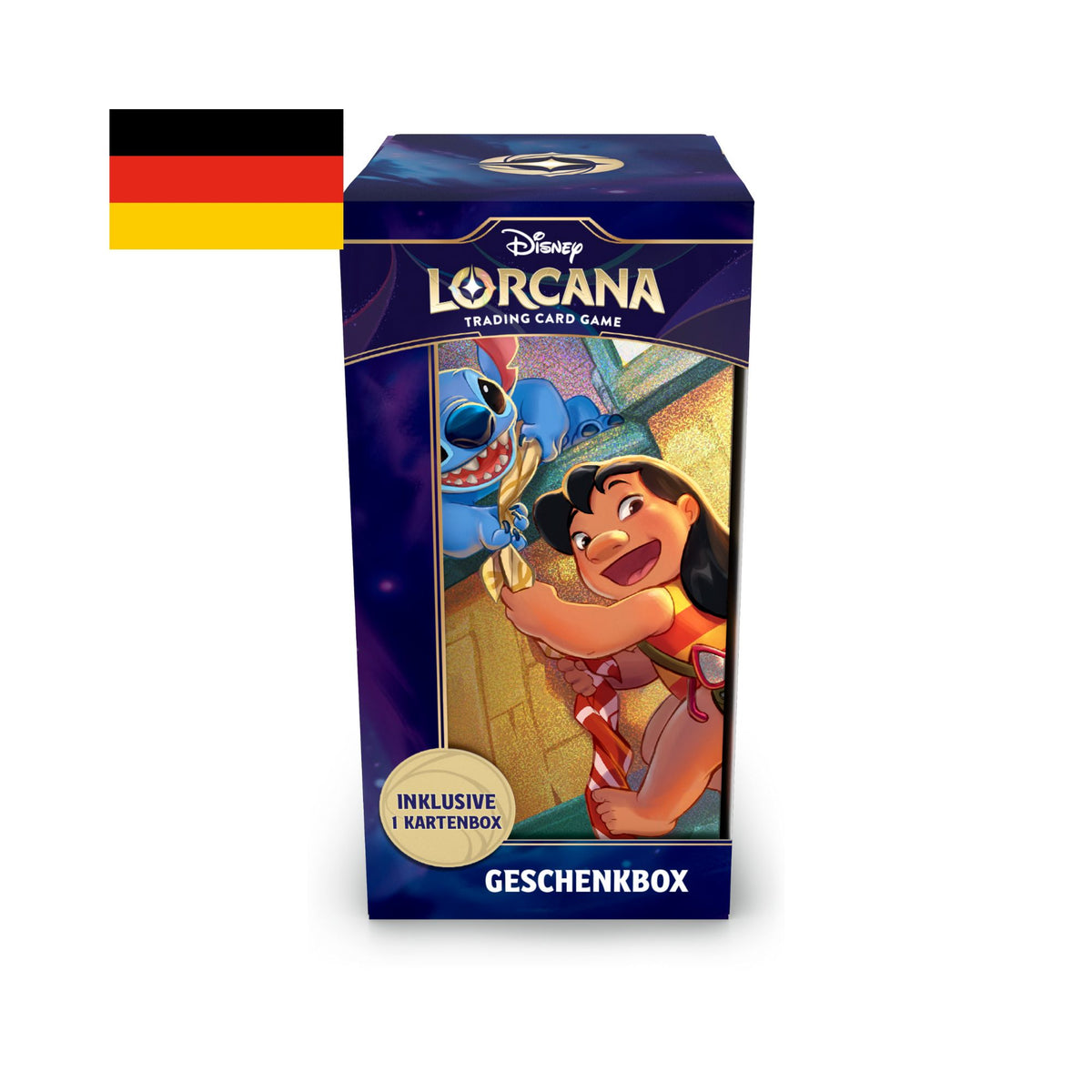 Archazia's Island - Disney Lorcana - Stitch Gift Set