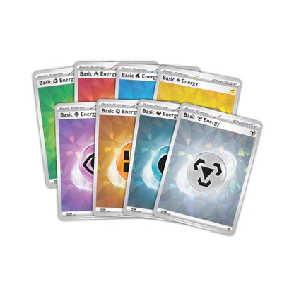Pokemon TCG - Terapagos ex Ultra Premium Collection