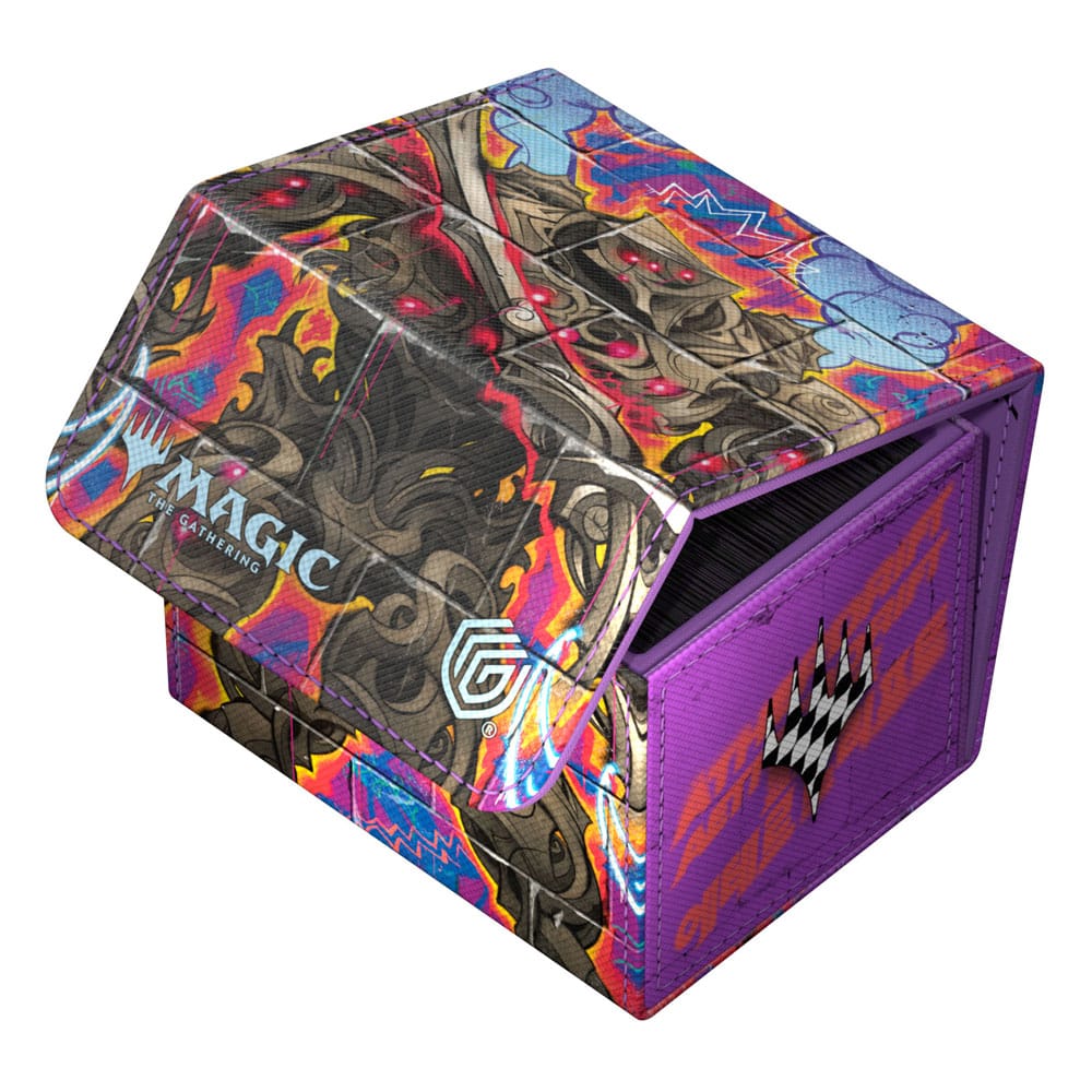 Ultimate Guard Sidewinder 100+ Xenoskin - Magic: The Gathering Aetherdrift