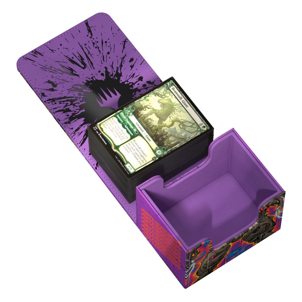 Ultimate Guard Sidewinder 100+ Xenoskin - Magic: The Gathering Aetherdrift