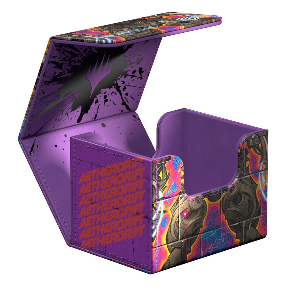 Ultimate Guard Sidewinder 100+ Xenoskin - Magic: The Gathering Aetherdrift