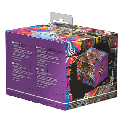 Ultimate Guard Sidewinder 100+ Xenoskin - Magic: The Gathering Aetherdrift