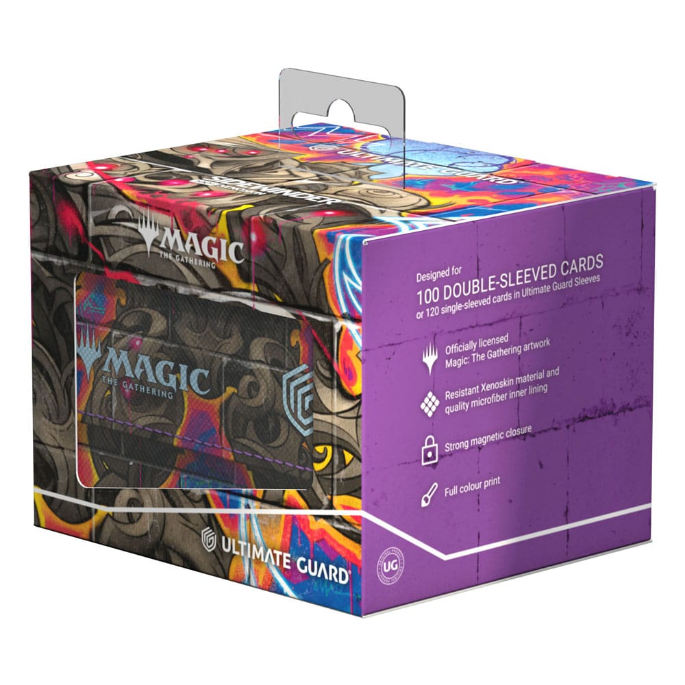 Ultimate Guard Sidewinder 100+ Xenoskin - Magic: The Gathering Aetherdrift