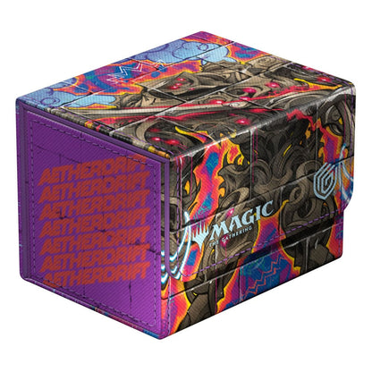 Ultimate Guard Sidewinder 100+ Xenoskin - Magic: The Gathering Aetherdrift