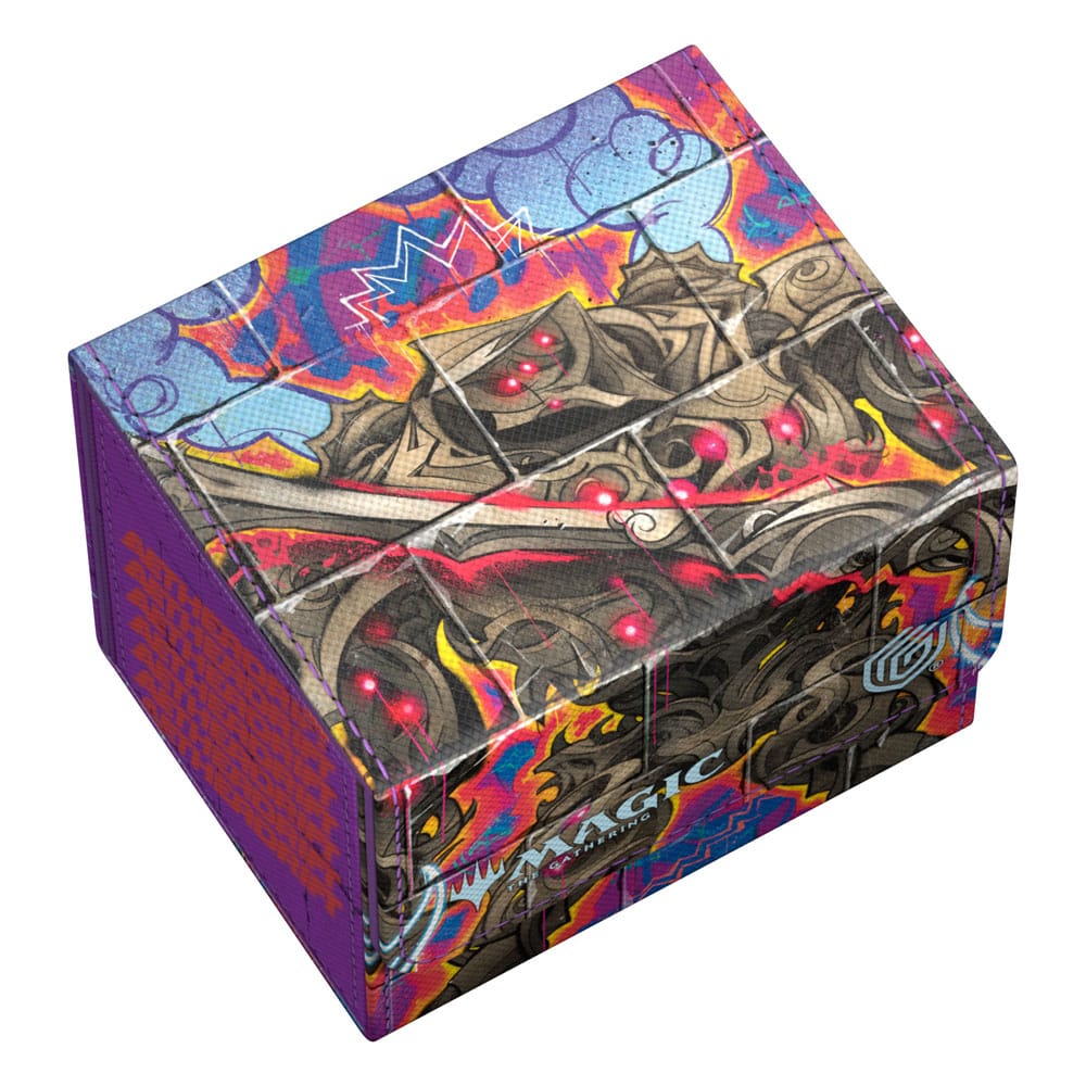Ultimate Guard Sidewinder 100+ Xenoskin - Magic: The Gathering Aetherdrift