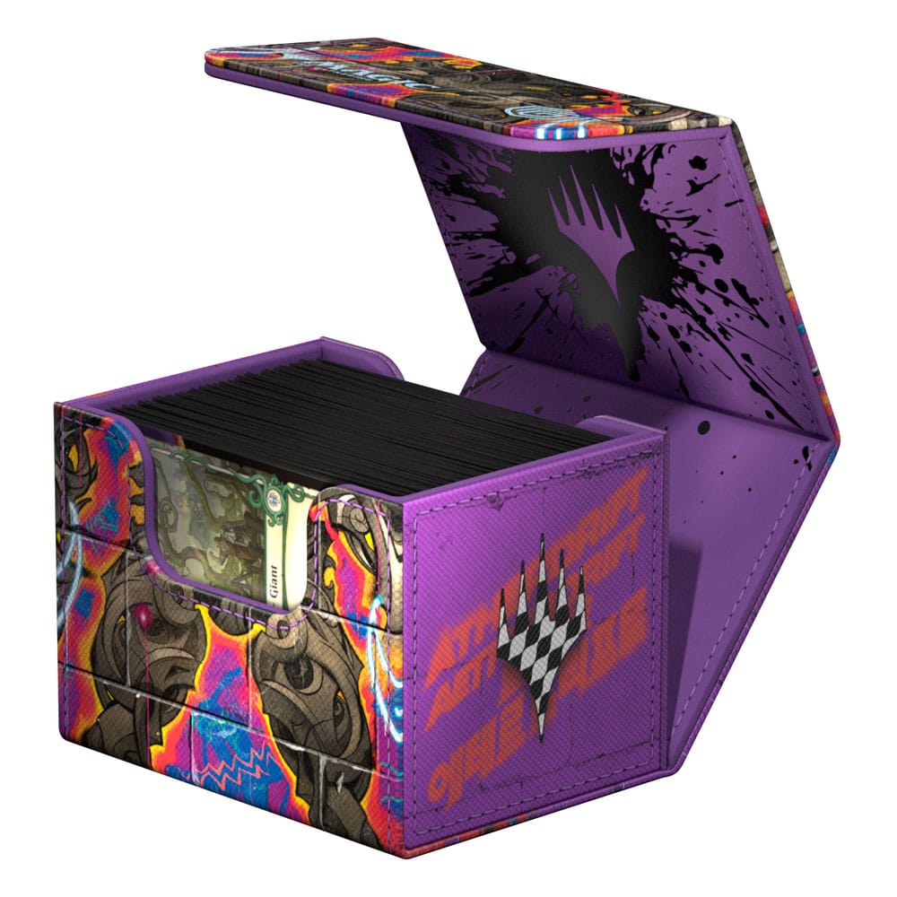 Ultimate Guard Sidewinder 100+ Xenoskin - Magic: The Gathering Aetherdrift