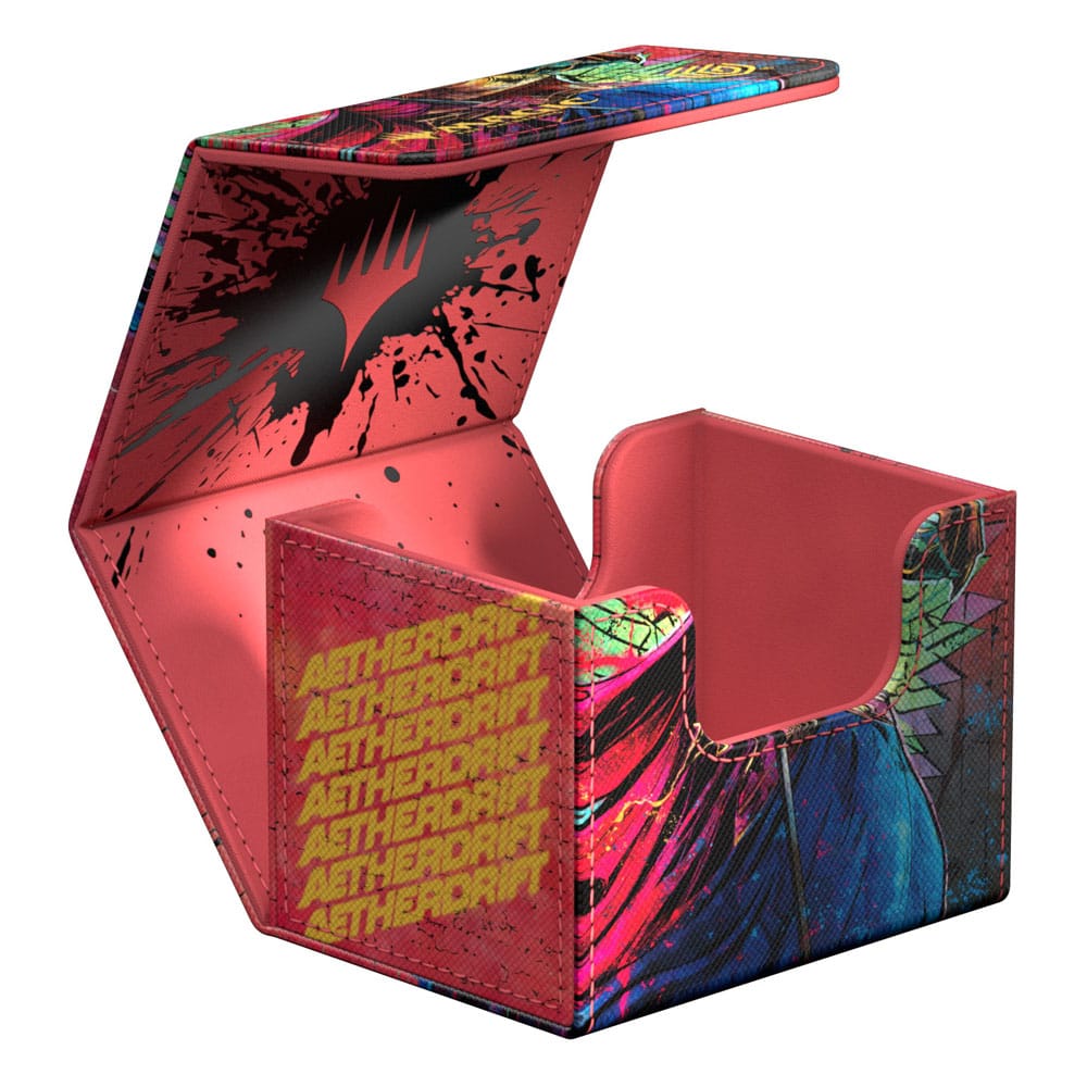 Ultimate Guard Sidewinder 100+ Xenoskin - Magic: The Gathering Aetherdrift