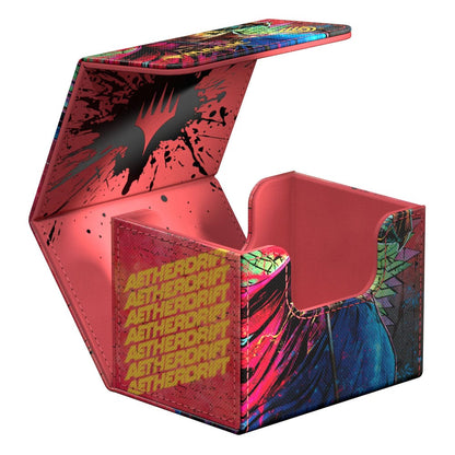 Ultimate Guard Sidewinder 100+ Xenoskin - Magic: The Gathering Aetherdrift