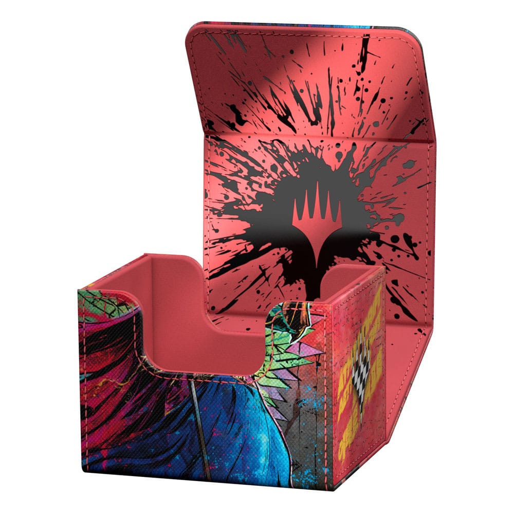 Ultimate Guard Sidewinder 100+ Xenoskin - Magic: The Gathering Aetherdrift