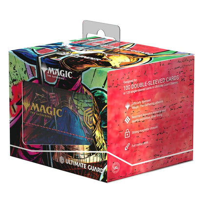 Ultimate Guard Sidewinder 100+ Xenoskin - Magic: The Gathering Aetherdrift