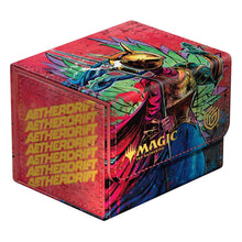 Ultimate Guard Sidewinder 100+ Xenoskin - Magic: The Gathering Aetherdrift