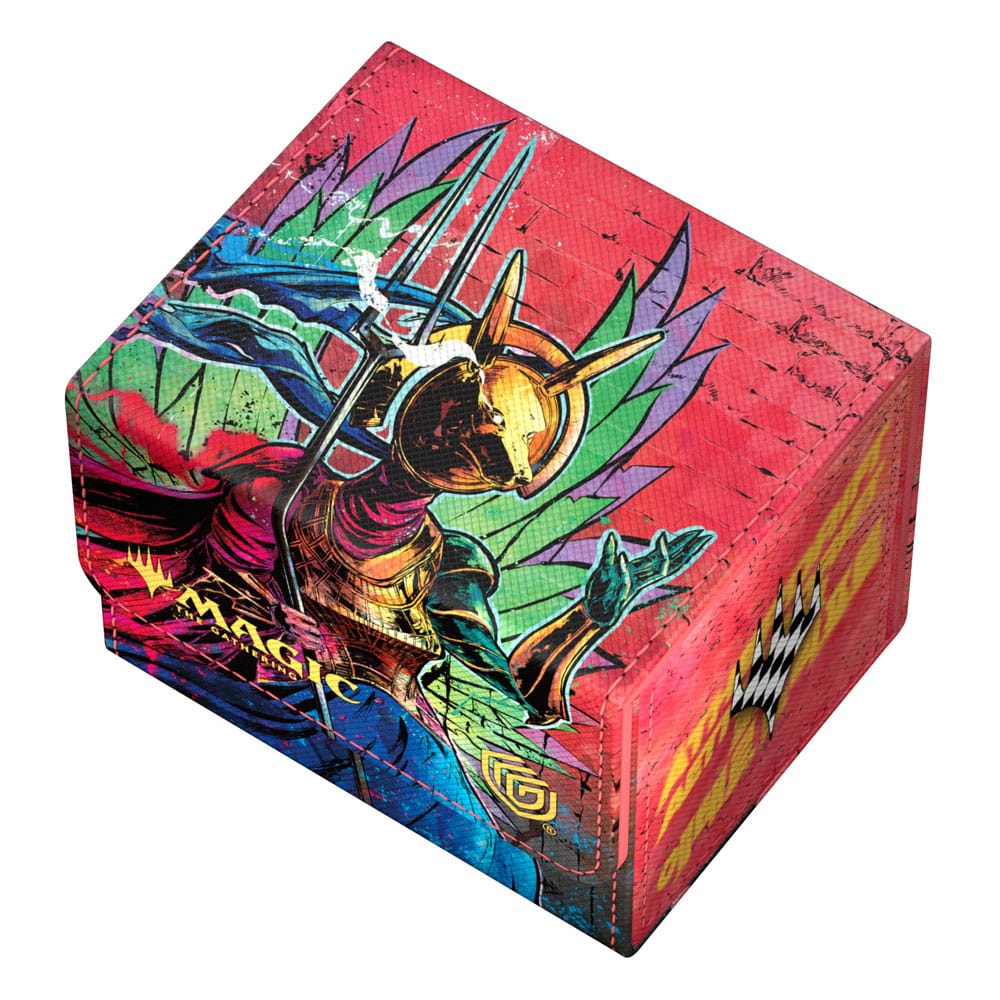 Ultimate Guard Sidewinder 100+ Xenoskin - Magic: The Gathering Aetherdrift