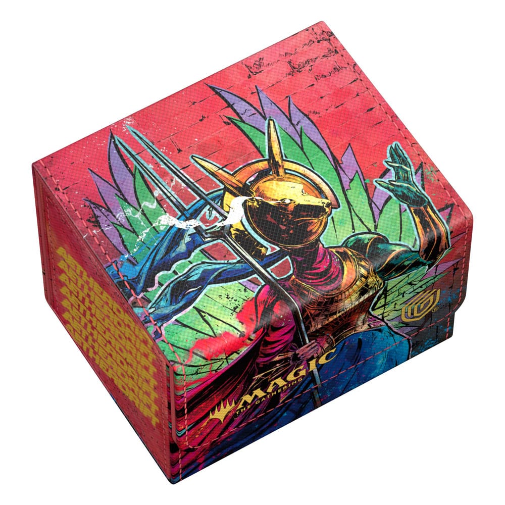 Ultimate Guard Sidewinder 100+ Xenoskin - Magic: The Gathering Aetherdrift